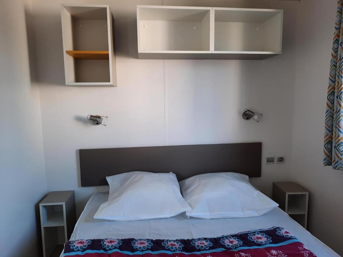 فندق كولفيل سور ميرفي  Camping Le Robinson المظهر الخارجي الصورة