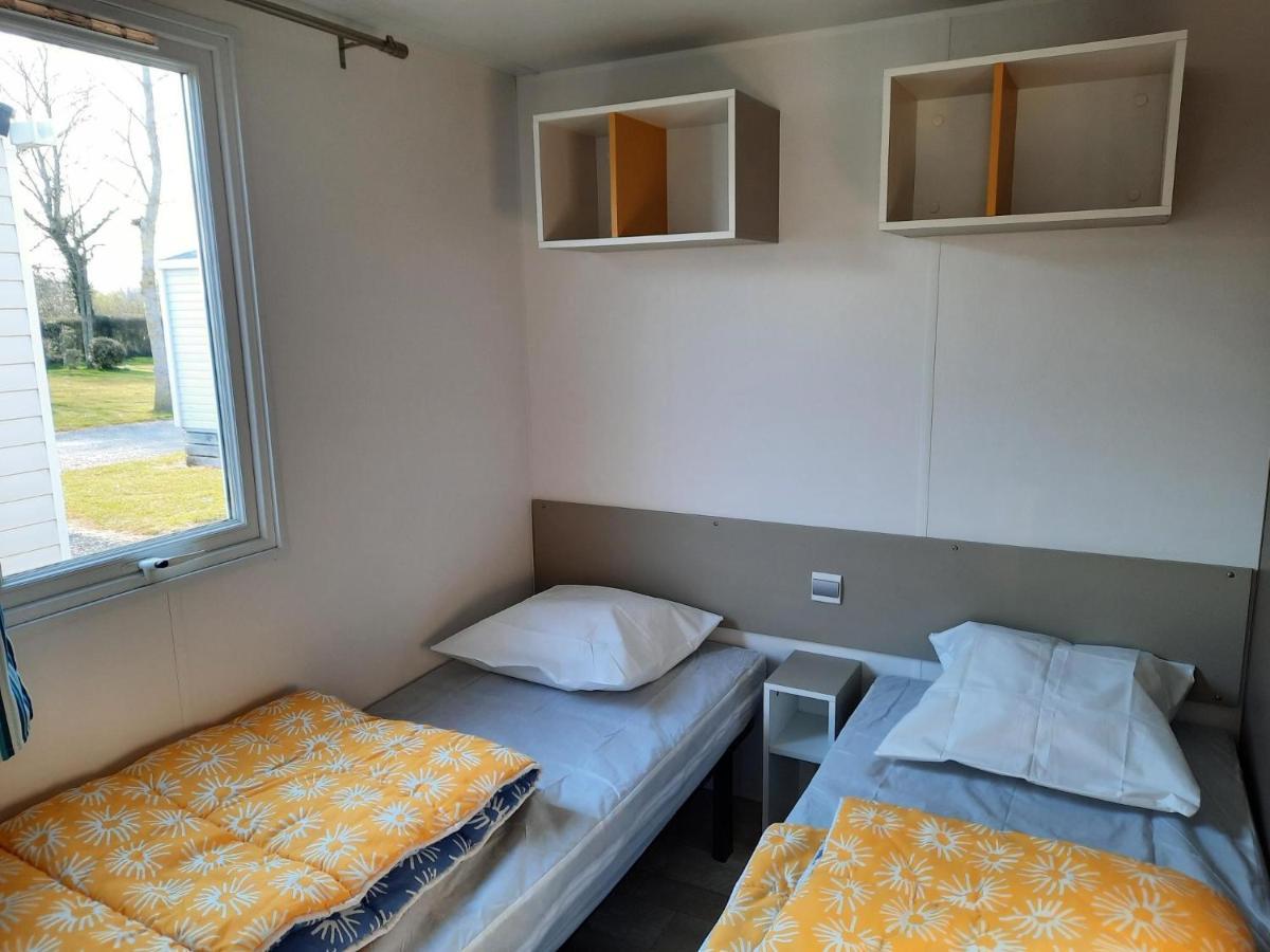 فندق كولفيل سور ميرفي  Camping Le Robinson المظهر الخارجي الصورة