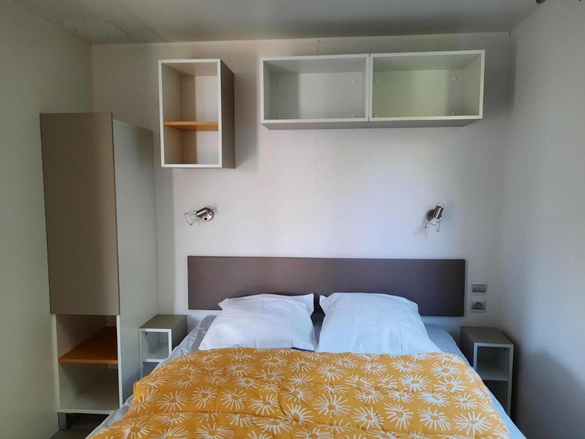 فندق كولفيل سور ميرفي  Camping Le Robinson المظهر الخارجي الصورة