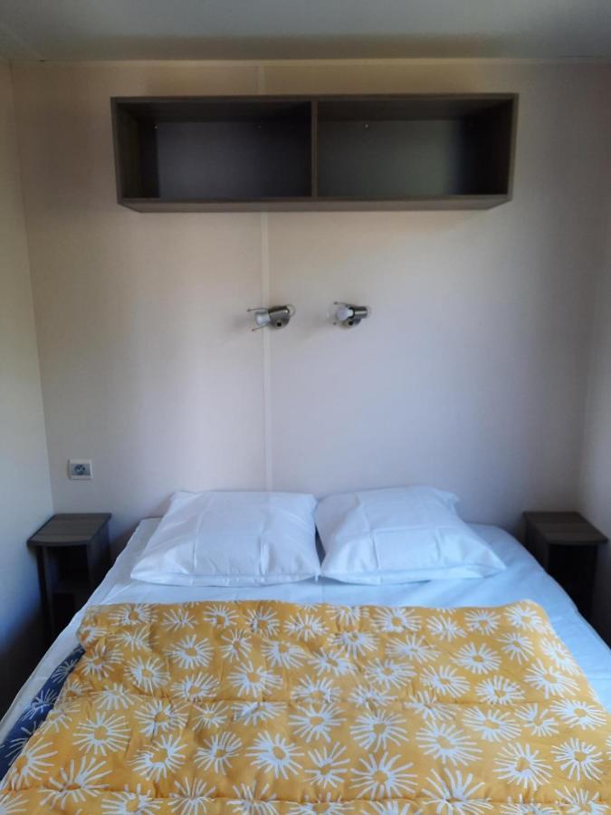 فندق كولفيل سور ميرفي  Camping Le Robinson المظهر الخارجي الصورة